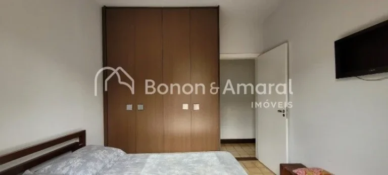 Imagem Casa de Condomínio com 240 m² e 3 Quartos em Barão Geraldo, Campinas/SP