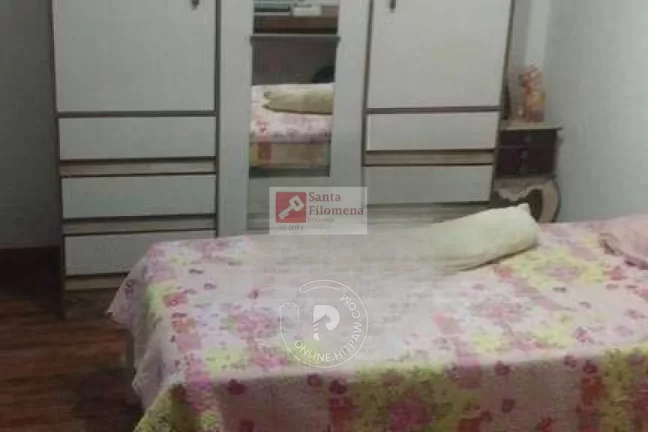 Imagem Sobrado para Venda em Santo André, Vila Francisco Matarazzo, 3 dormitórios, 3 suítes, 3 banheiros, 2 vagas