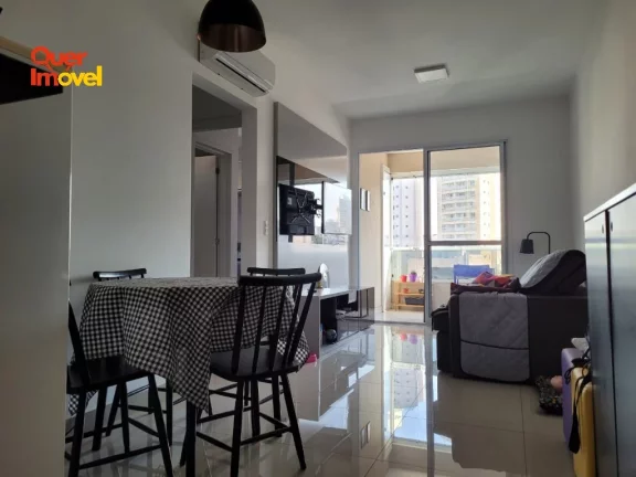 Imagem Edifício Trivilato -Residencial Vila Seixas: Apartamento à Venda em Ribeirão Preto-SP com 2 Quartos, 1 Suíte e 65m² - Quer Imóvel