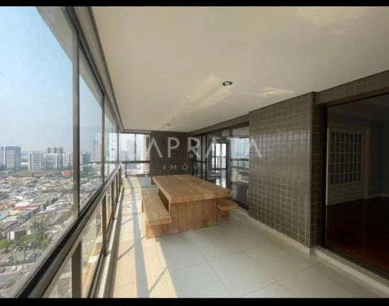 Imagem AP Edif. Chateau na Cauaxi 288m, 4 vagas, 4 dorms, 2 suítes,