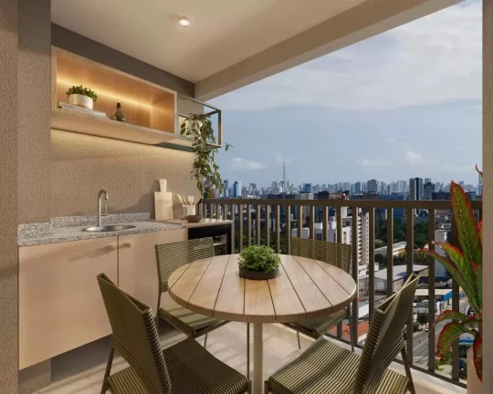 Imagem Apartamento Padrão