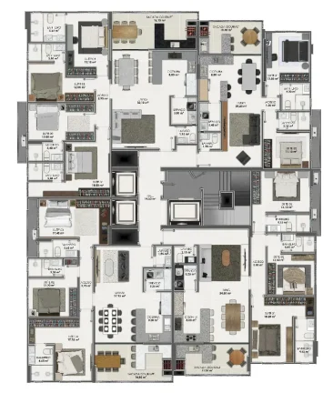 Imagem Yeshua Residence - Yeshua - Residencial