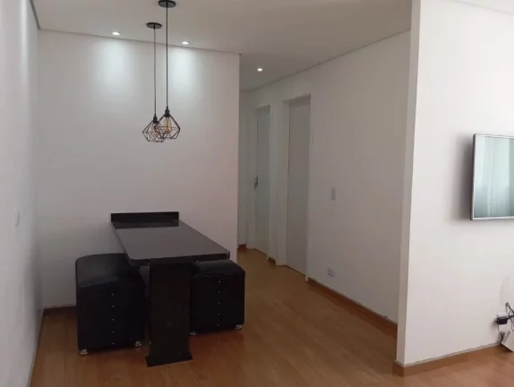 Imagem Apartamento com 2 dormitórios à venda, 48 m² por R$ 220.000,00 - Jardim Casa Branca - Suzano/SP