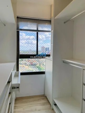 Imagem Apartamento para Locação em Feira de Santana, Santa Mônica, 3 dormitórios, 1 suíte, 2 banheiros, 2 vagas