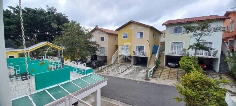 Imagem Sobrado com 3 dormitórios à venda, 119 m² por R$ 692.000,00 - Parque Ipê - São Paulo/SP