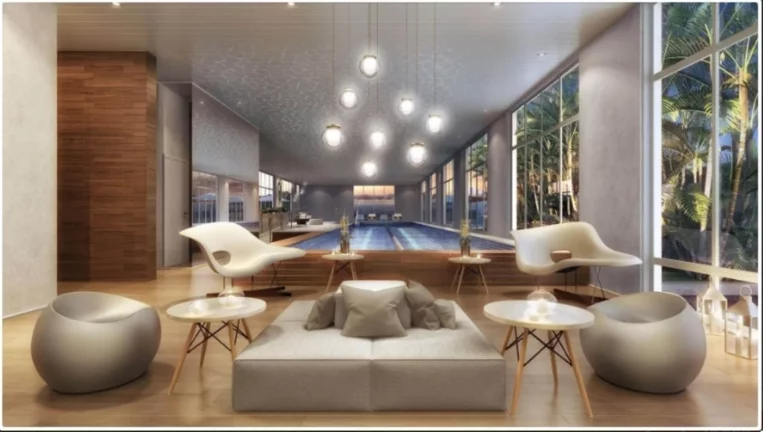 Imagem Apartamento em Pinheiros São Paulo SP, apartamento 2 quartos em Pinheiros SP, apartamento pronto para morar em Pinheiros São Paulo SP, alto padrão
