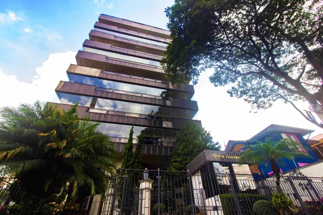 Imagem Imóvel com 3 Quartos à Venda, 283 m² em Aclimação - São Paulo