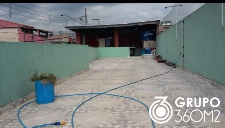 Imagem Casa para Venda em Santo André / SP no bairro Jardim do Estádio