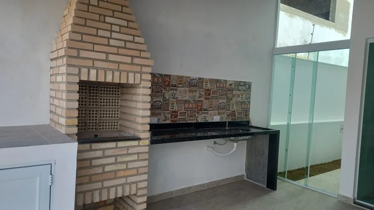 Imagem Casa para Venda em Itanhaém, Jamaica (Praia), 3 dormitórios, 2 suítes, 1 banheiro, 4 vagas