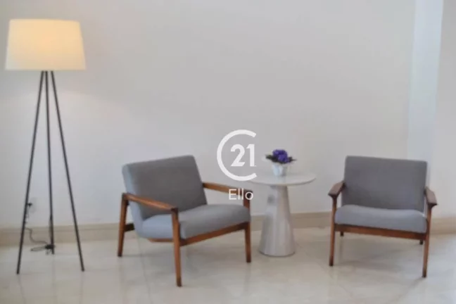 Imagem Apartamento com 1 dormitório para alugar, 60 m² por R$ 10.169,00/mês - Jardim América - São Paulo/SP