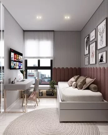 Imagem Apartamento Garden à venda em João Pessoa, Jardim Oceania, com 2 quartos, 123,07m2