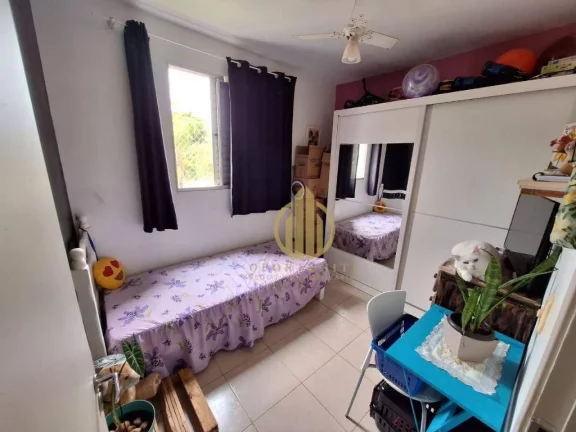 Imagem Apartamento com 2 dormitórios à venda, 48 m² por R$ 170.000 - Sumarezinho - Ribeirão Preto/SP