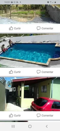 Imagem Chácara para Venda em Limeira, Bairro dos Lopes Ref Rancho mineiro, 3 dormitórios, 1 banheiro, 1 vaga