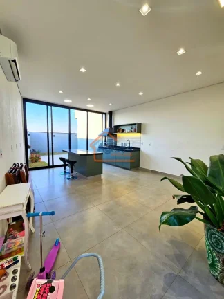 Imagem Condomínio Residencial Vila Toscana - Casa à venda no bairro Residencial Vila Toscana - Mogi Mirim/SP