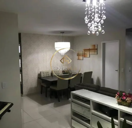 Imagem Apartamento, 3 dormitórios (1 suíte), 3 vagas, Premiere Aquarius, Sjc.