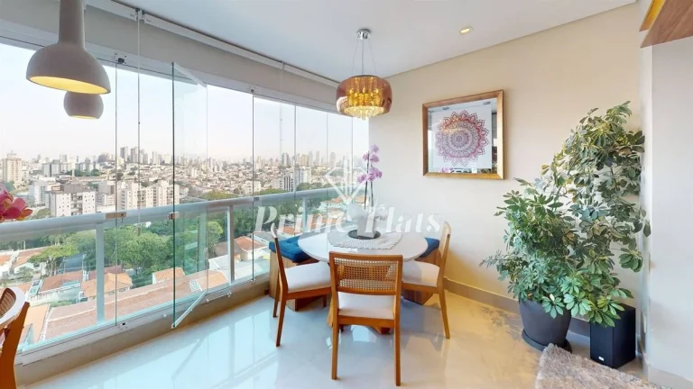 Imagem Apartamento disponível para venda I9 Hausen, com 89m², 3 dormitórios e 2 vagas de garagem