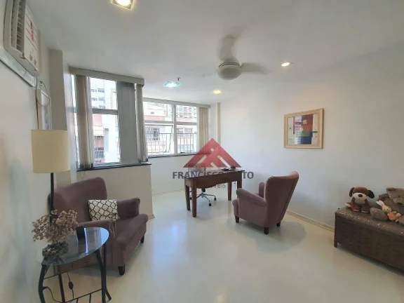 Imagem Sala à venda, 48 m² por R$ 560.000,00 - Icaraí - Niterói/RJ
