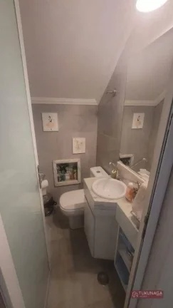 Imagem Sobrado à venda, 180 m² por R$ 930.000,00 - Parque Flamengo - Guarulhos/SP