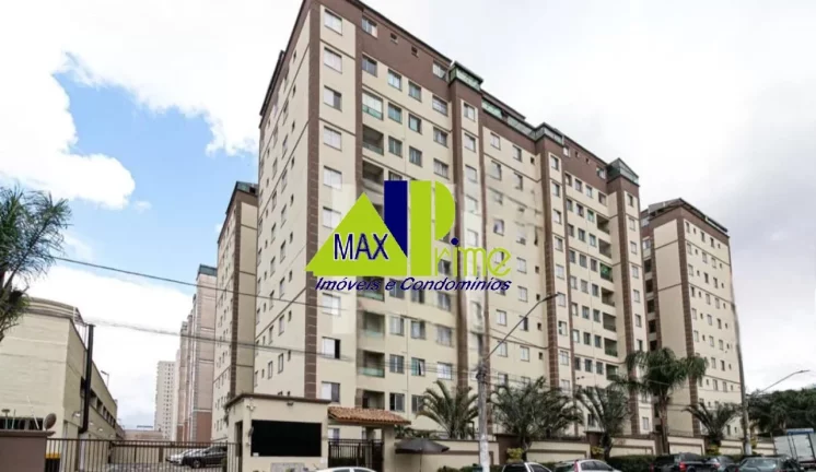 Imagem APARTAMENTO 47M²/02 DORMITÓRIOS/SACADA/01 VAGA COBERTA