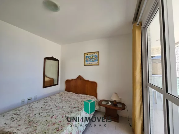 Imagem Apartamento de Luxo 3 quartos/suíte, lazer completo na Praia de Peracanga em Nova Guarapari!