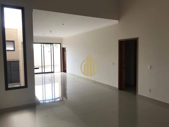 Imagem Casa 3 dorm 1 Suíte + Piscina à venda, R$ 679.000 - Cond Villas Mabel - Ribeirão Preto/SP