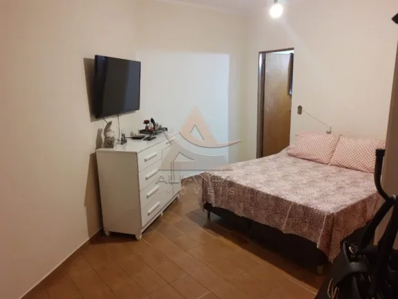 Imagem Casa - Ribeirão Preto - Vila Tibério