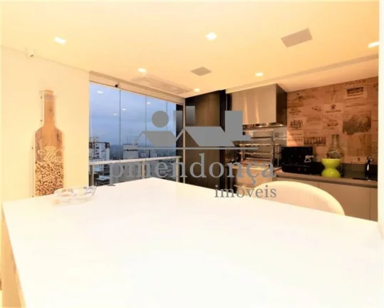 Imagem Apartamento mobiliado com 357m² a venda no Alto da Lapa