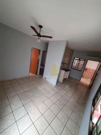 Imagem Grande Oportunidade!! Casa com 2 dormitórios à venda, 120 m² por R$ 318.000 - Jardim Arlindo Laguna - Ribeirão Preto/SP