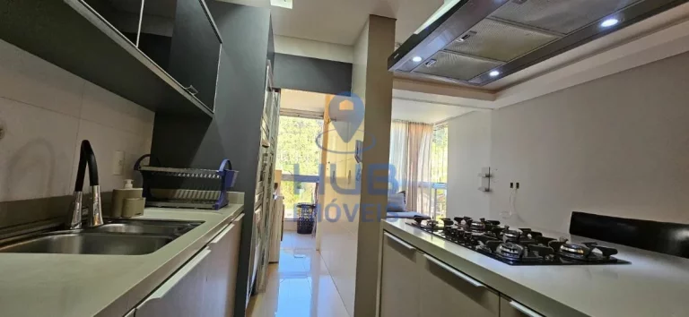 Imagem Apartamento à Venda, 92m2, 2 Dormitórios(1 Suíte), 2 Vagas , Córrego Grande - Florianópolis/SC