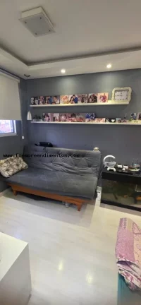 Imagem Apartamento para Venda em Mogi Guaçu, Jardim Santa Terezinha, 2 dormitórios, 1 banheiro, 1 vaga