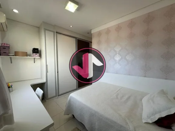 Imagem Se você procura um apartamento espaçoso e cheio de comodidades em Cuiabá, seu lugar é no Edifíc...