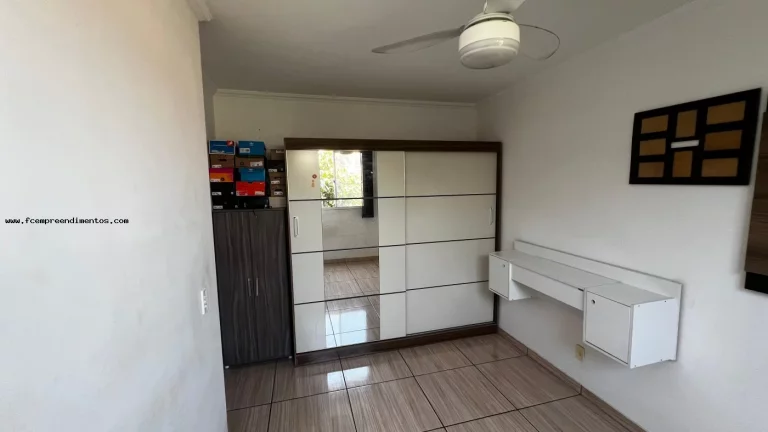 Imagem Apartamento para Venda em Piracicaba, Monte Líbano, 2 dormitórios, 1 banheiro, 1 vaga