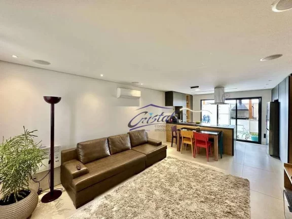 Imagem Casa com 4 dormitórios à venda, 180 m² por R$ 1.380.000,00 - Parque Rincão - Cotia/SP