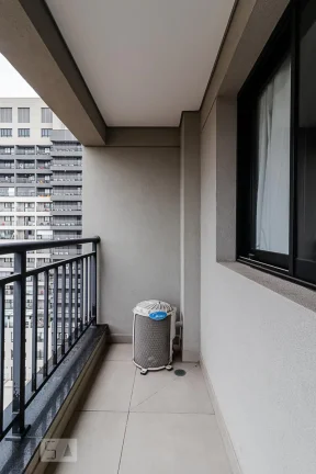 Imagem Apartamento à Venda - Vila Mariana, 1 Quarto, 21 m2