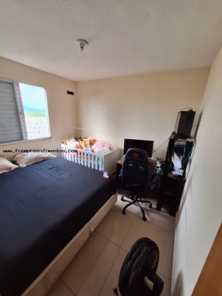 Imagem Apartamento para Venda em Limeira, Residencial Costa Verde, 2 dormitórios, 1 banheiro, 1 vaga