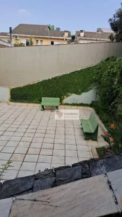Imagem Casa com 5 dormitórios, 465 m² - venda por R$ 2.500.000,00 ou aluguel por R$ 18.500,00/mês - Brooklin - São Paulo/SP