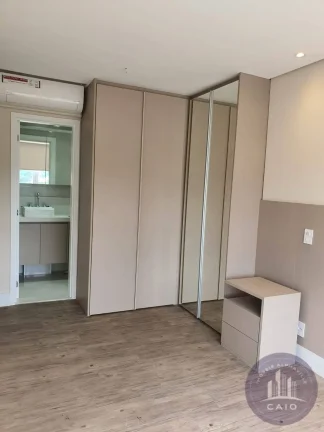 Imagem Apartamento 67m² para aluguel 1 quarto, R$ 6.840/mês - Alphaville/SP