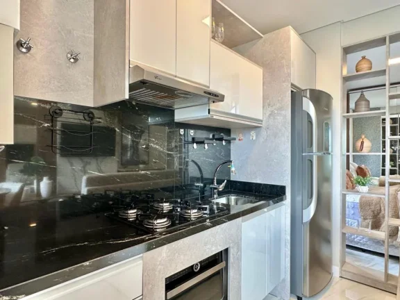 Imagem Apartamento 1 Dormitório - Bairro Zona Nova