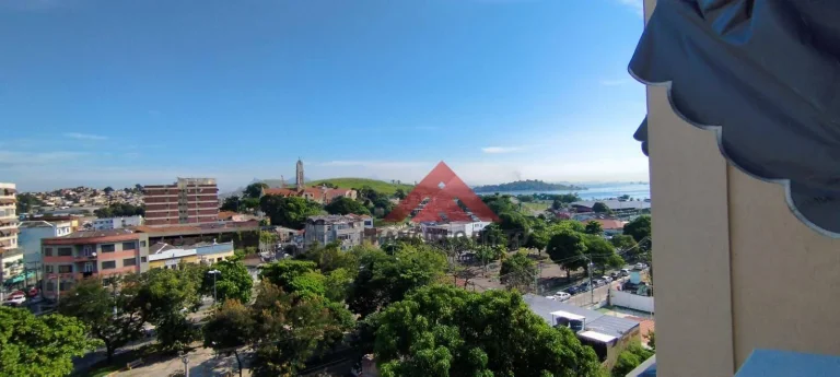 Imagem Apartamento com dois quartos no barreto,proximo aos super mercados carrefour e Sans club,conducão na porta inclusive para o Rio de Janeiro,armários em