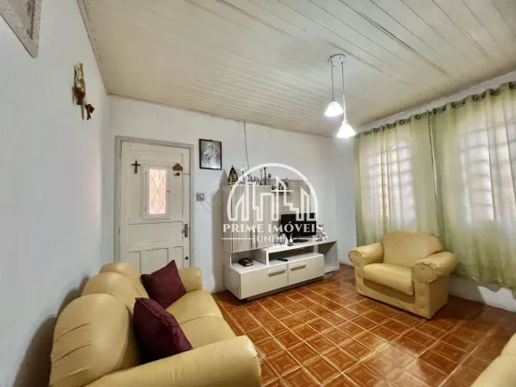 Imagem Casa com 2 dormitórios à venda, 118 m² por R$ 529.000,00 - Ponte Sao Joao - Jundiaí/SP