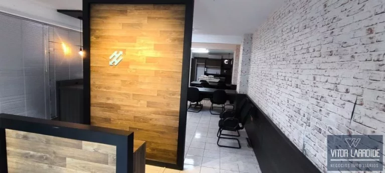 Imagem Sala Comercial Térrea de 70m² para Locação no EJB