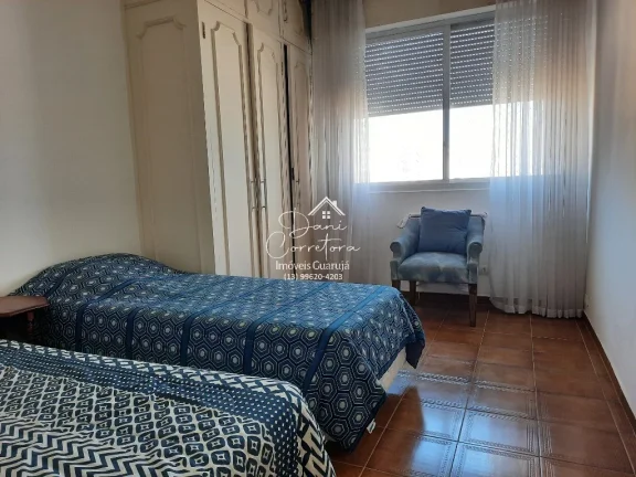 Imagem Apartamento à venda em Guarujá-SP, Pitangueiras: 3 quartos, 2 salas, 3 banheiros, 170m² de área.