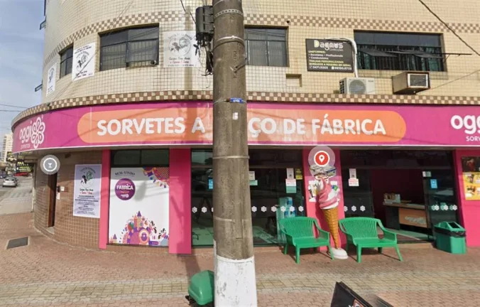 Imagem COMERCIAL COM 230 m² - OCIAN - PRAIA GRANDE SP