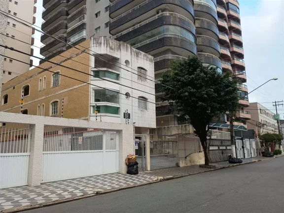 Imagem APARTAMENTO TUPI - PRAIA GRANDE SP