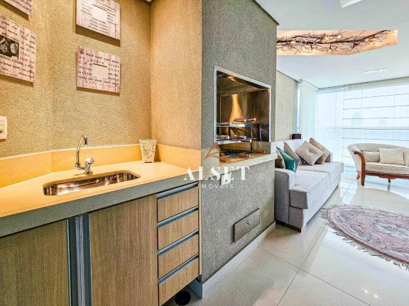 Imagem Apartamento com 3 dormitórios à venda, 234 m² por R$ 3.830.000,00 - Cidade Mãe do Céu - São Paulo/SP