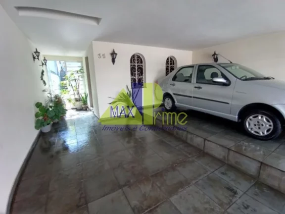 Imagem Casa à venda em excelente localização na cidade de cidade] - bairro] 2 quartos, 2 suítes, 2 salas, 3 banheiros 140m² Garagem