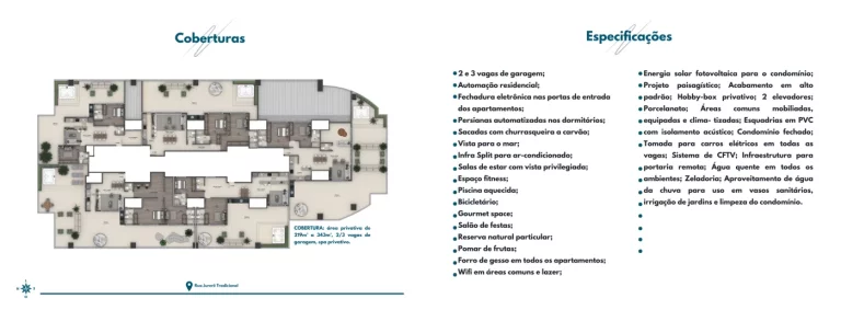 Imagem Apartamento para Venda em Florianópolis / SC no bairro Jurerê