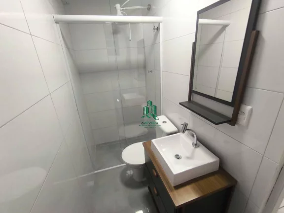 Imagem Kitnet com 1 dormitório para alugar, 27 m² por R$ 1.450,00/mês - Centro - Guarulhos/SP