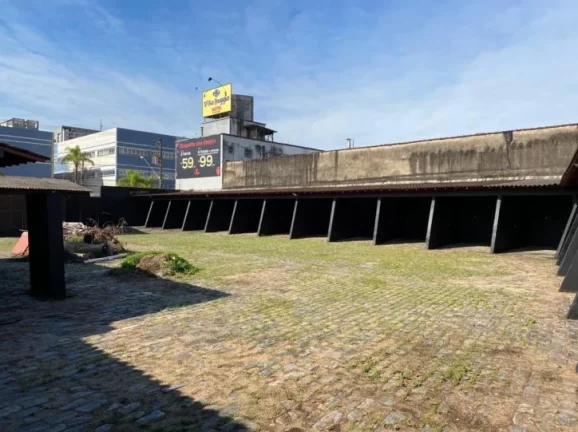 Imagem Loja a venda, 1700 m² - Vila Matias - Santos/SP