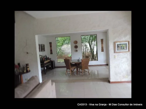 Imagem Casa em condomínio com acesso ao rodoanel e Raposo Tavares